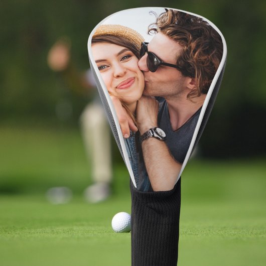 Create Your Own Photo Golf Headcover