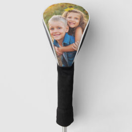 Create your Own Photo Golf Headcover