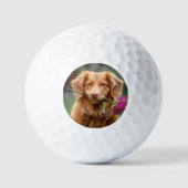 Create your Own Photo Golfball (Vorderseite)