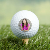 Create your Own Photo Golfball (Insitu T-Shirt)