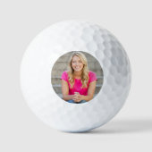 Create your Own Photo Golfball (Vorderseite)