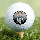 Create your Own Photo Golfball