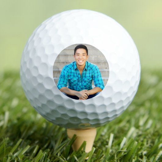 Create your Own Photo Golfball