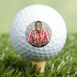 Create your Own Photo Golfball