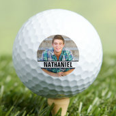 Create your Own Photo Golfball