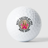 Create your Own Photo Golfball (Vorderseite)