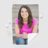 Create your Own Photo Golfhandtuch (Insitu)