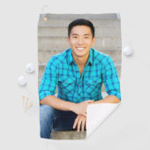 Create your Own Photo Golfhandtuch (Insitu)