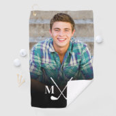 Create your Own Photo Golfhandtuch (Insitu)