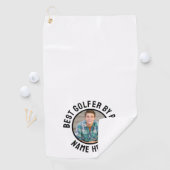 Create your Own Photo Golfhandtuch (Insitu)