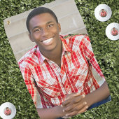 Create your Own Photo Golfhandtuch