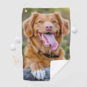 Create your Own Photo Golfhandtuch (Insitu)