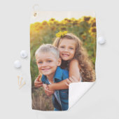 Create your Own Photo Golfhandtuch (Insitu)