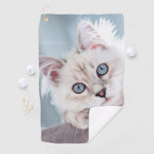 Create your Own Photo Golfhandtuch (Insitu)