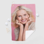 Create your Own Photo Golfhandtuch (Insitu)