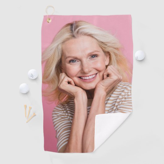 Create your Own Photo Golfhandtuch (Insitu)