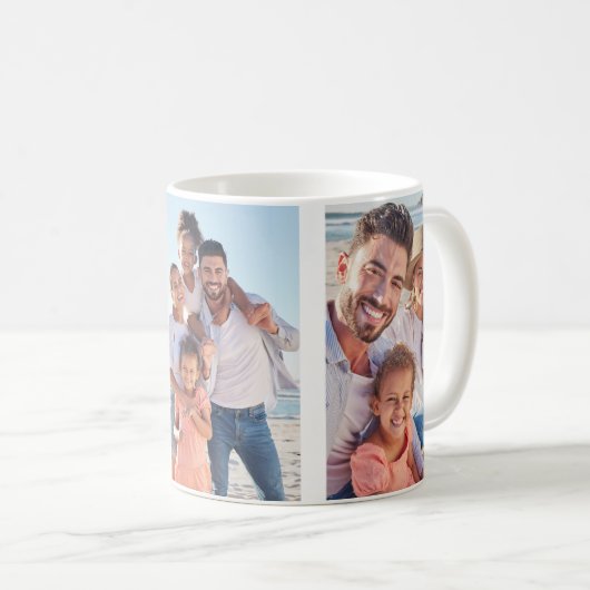 Create your Own Photo Kaffeetasse (VorderseiteRechts)