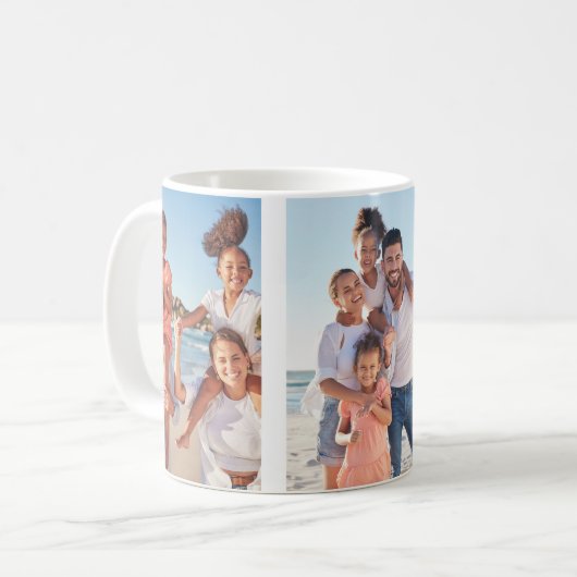 Create your Own Photo Kaffeetasse (Vorderseite Links)