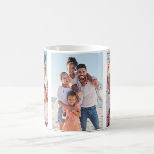 Create your Own Photo Kaffeetasse (Mittel)