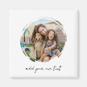 Create Your Own Photo Magnet (Vorne)