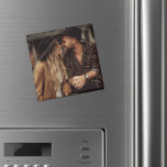 Create Your Own Photo Magnet<br><div class="desc">Personalized Photo Magnet Favor. These custom magnets feature your photo as the full background, creating a fun and eye-catching keepsake that highlights your favorite image. The design keeps the focus entirely on the photo, making each magnet personal and unique. Perfect for weddings, graduations, memorials, business or company events, or any...</div>