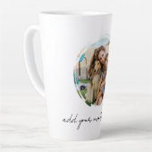 Create Your Own Photo Milchtasse (Linke Ecke)