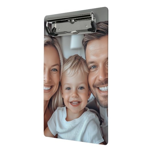 Create Your Own Photo Mini Klemmbrett (Gewinkelt2)