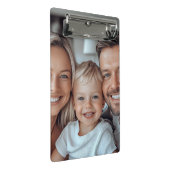 Create Your Own Photo Mini Klemmbrett (Schrägansicht)
