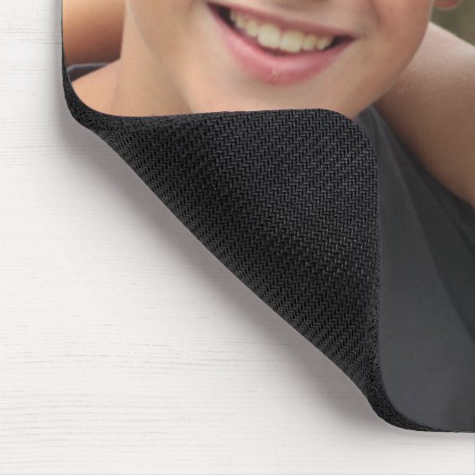Create Your Own Photo Mousepad (Ecke)