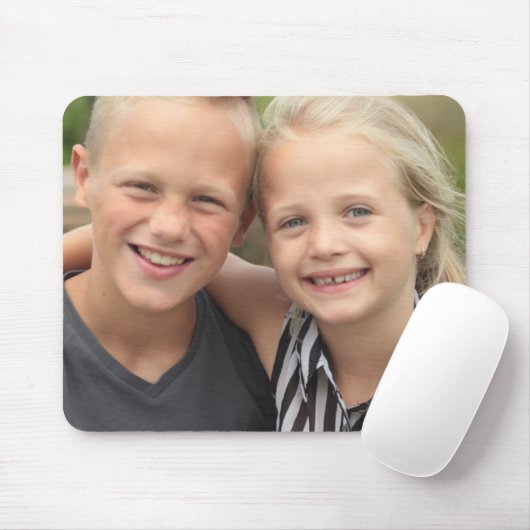Create Your Own Photo Mousepad (Mit Mouse)