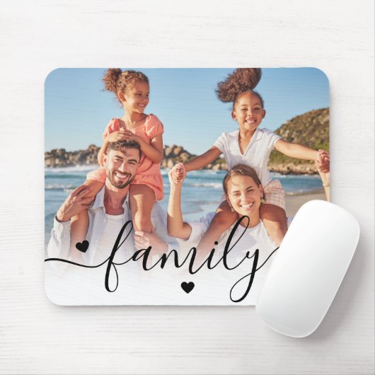 Create your Own Photo Mousepad (Mit Mouse)
