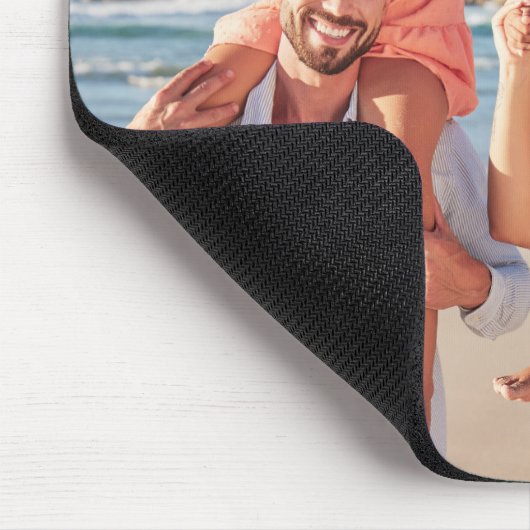 Create your Own Photo Mousepad (Ecke)