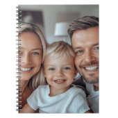 Create Your Own Photo Notizblock (Vorderseite)