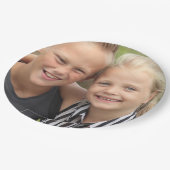 Create your own Photo Pappteller (Schrägansicht)