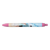 Create Your Own Photo Pen Gift Personalized Text Kugelschreiber (Vorderseite)
