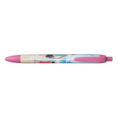 Create Your Own Photo Pen Gift Personalized Text Kugelschreiber (Rückseite)