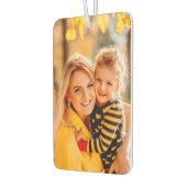 Create Your Own Photo Personalized Custom Autolufterfrischer (Links)