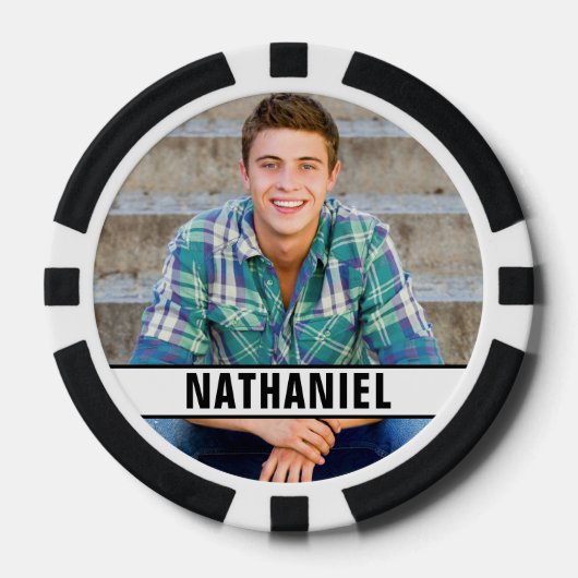 Create your Own Photo Pokerchips (Vorderseite)