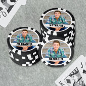 Create your Own Photo Pokerchips