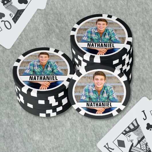 Create your Own Photo Pokerchips