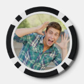 Create your Own Photo Pokerchips (Rückseite)