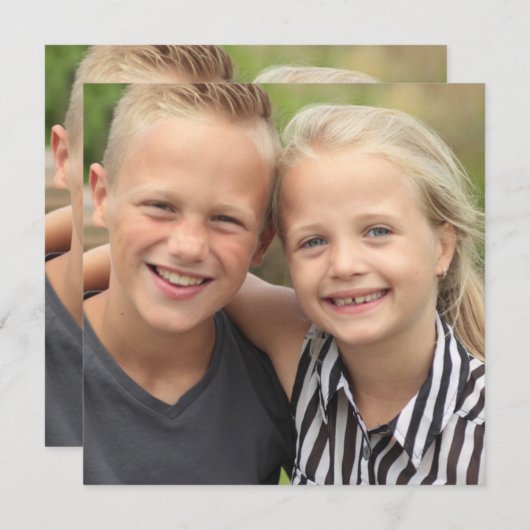 Create Your Own Photo  Programm (Vorne/Hinten)