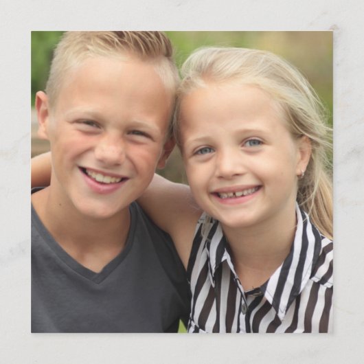 Create Your Own Photo  Programm (Rückseite)