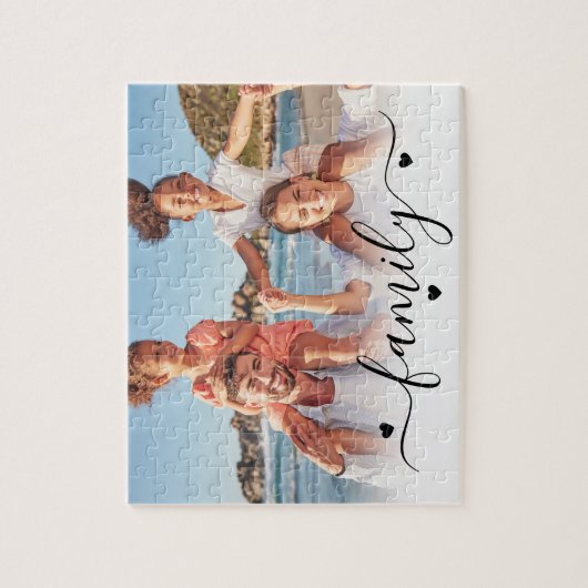 Create your Own Photo Puzzle (Vertikal)