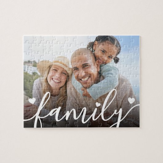 Create your Own Photo Puzzle (Horizontal)