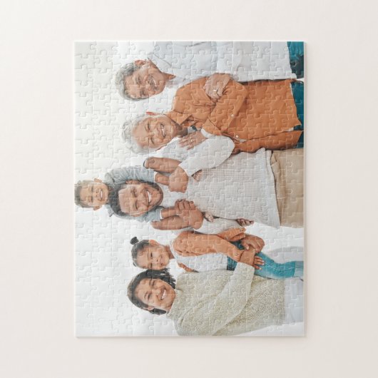 Create your Own Photo Puzzle (Vertikal)