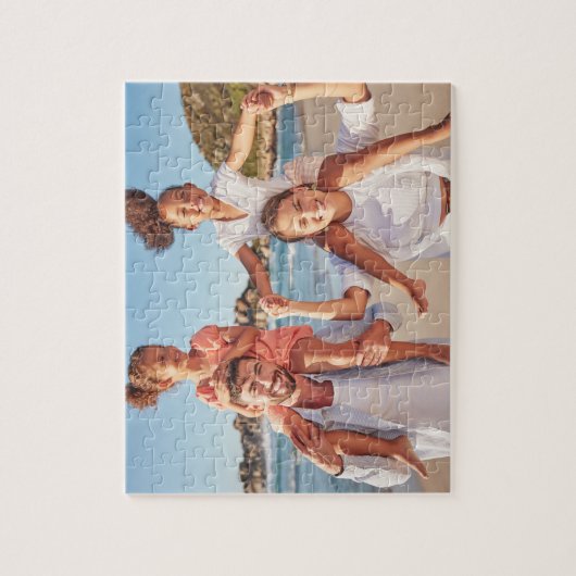 Create your Own Photo Puzzle (Vertikal)