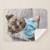 Create Your Own Photo  Sherpadecke (Vorderseite (Horizontal))