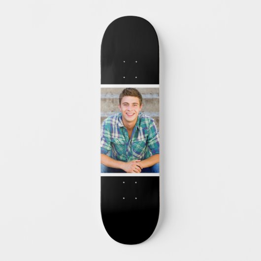 Create your Own Photo Skateboard (Vorderseite)