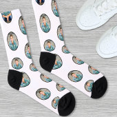 Create your Own Photo Socken
